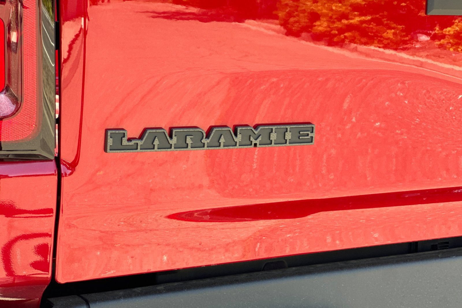 New 2026 RAM 1500 Laramie w/ Night Edition AWD/4WD image 25