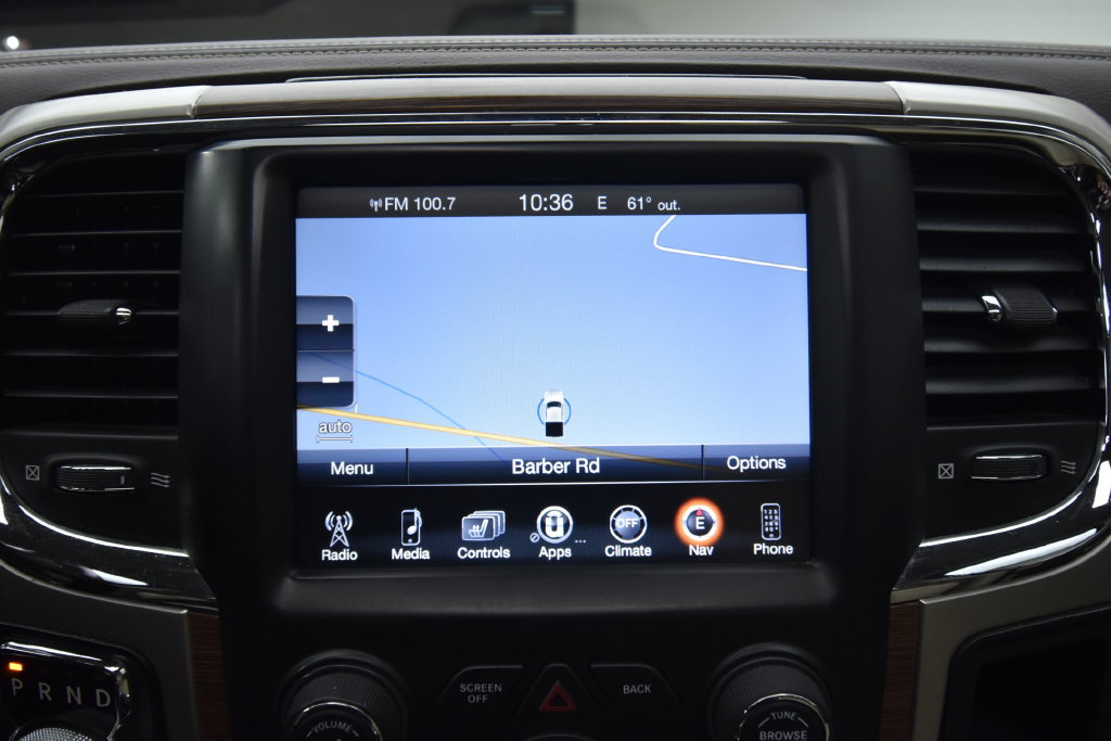 Used 2016 RAM 1500 Laramie w/ Convenience Group AWD/4WD image 12