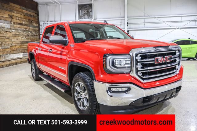 Used 2018 GMC Sierra 1500 SLT image 57