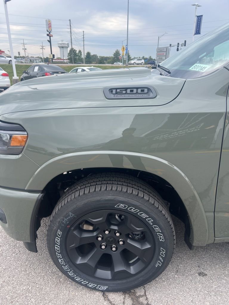 New 2026 RAM 1500 Big Horn image 8