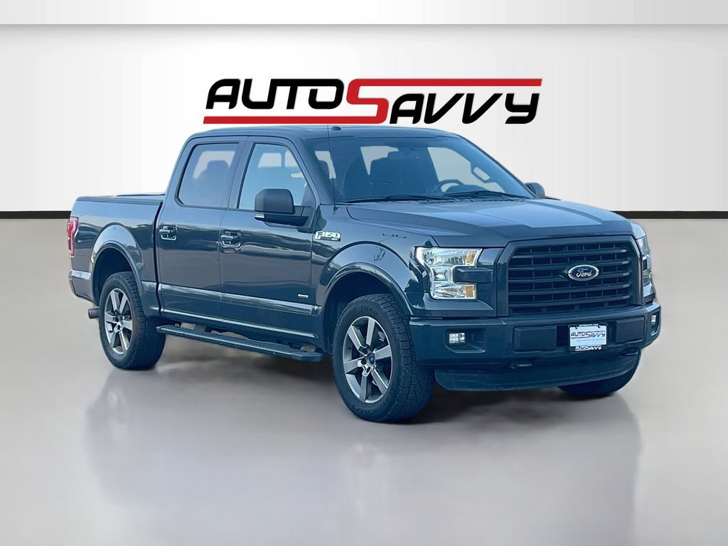 Used 2016 Ford F150 XLT w/ Equipment Group 302A Luxury AWD/4WD image 25