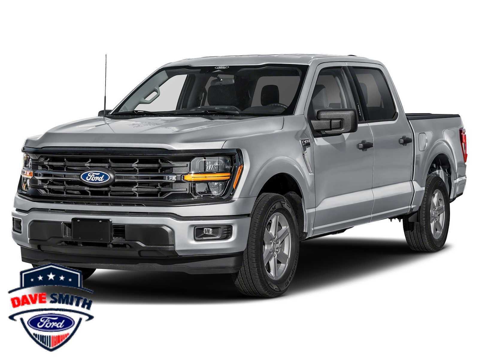 New 2026 Ford F150 XLT w/ Equipment Group 302A MID AWD/4WD image 1