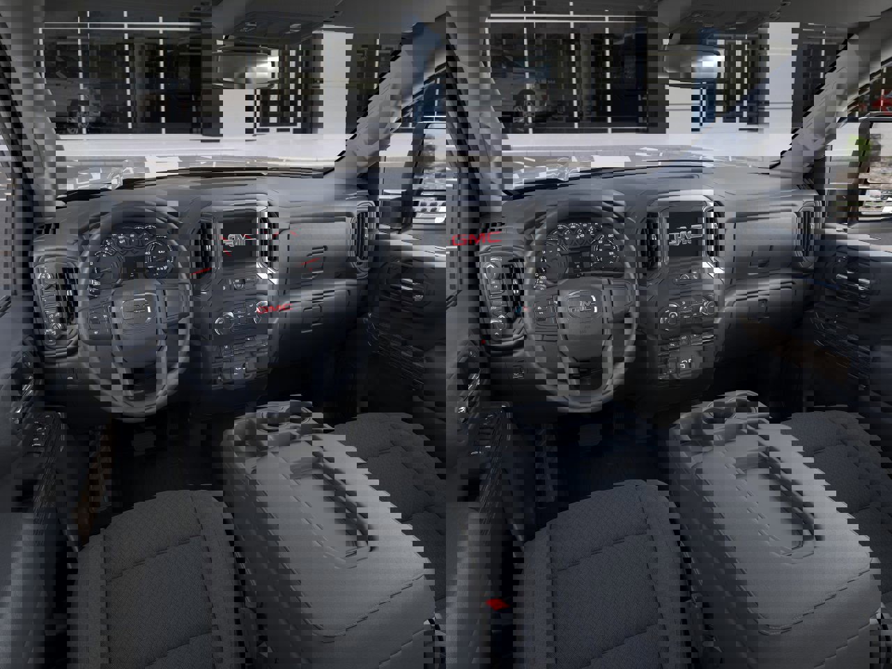 New 2026 GMC Sierra 2500 Pro w/ 1SA Pro Safety Plus Package