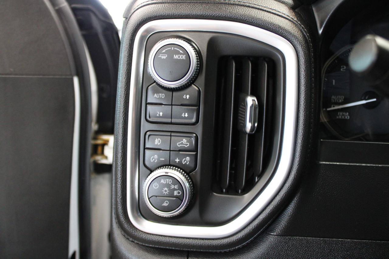 Used 2020 GMC Sierra 1500 Elevation w/ Elevation Value Package AWD/4WD image 21