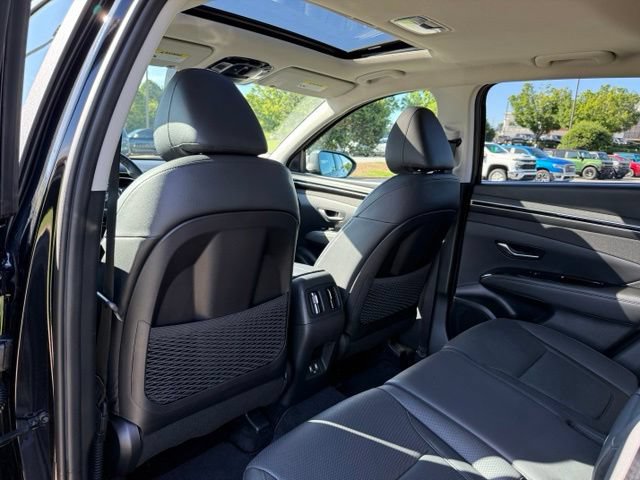 Used 2022 Hyundai Tucson SEL w/ Convenience + Premium Package AWD/4WD image 26