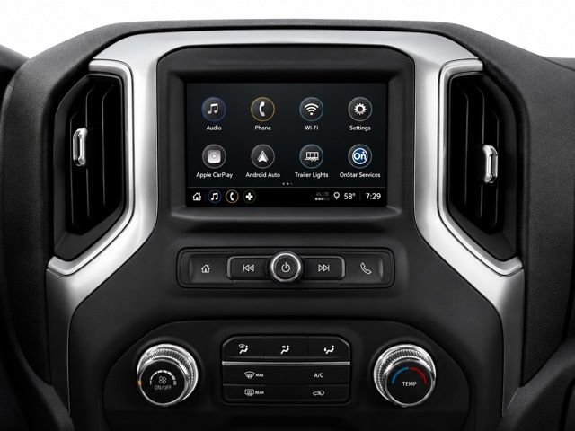 Used 2024 GMC Sierra 1500 Pro w/ Pro Value Package AWD/4WD image 36