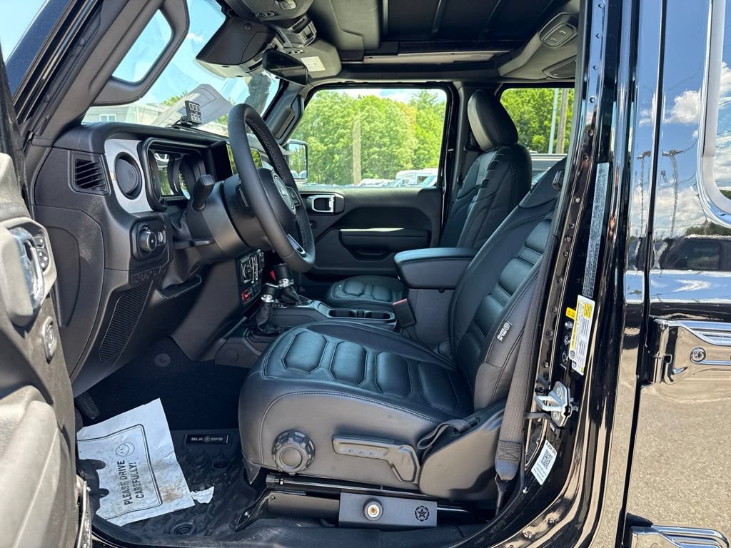 New 2026 Jeep Wrangler Unlimited Sport AWD/4WD image 18