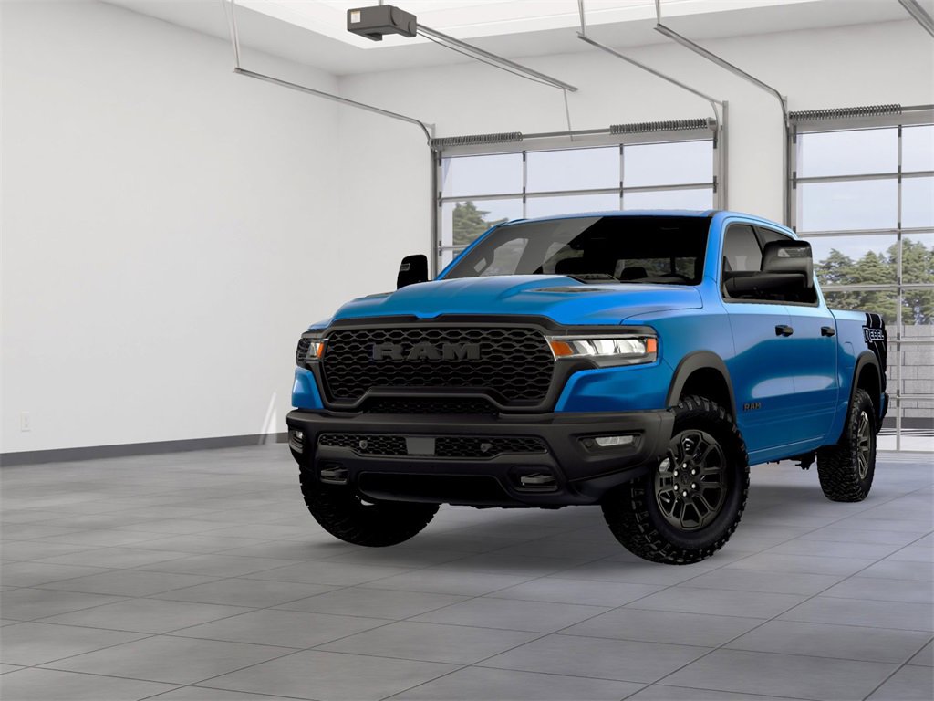 New 2026 RAM 1500 Rebel image 1