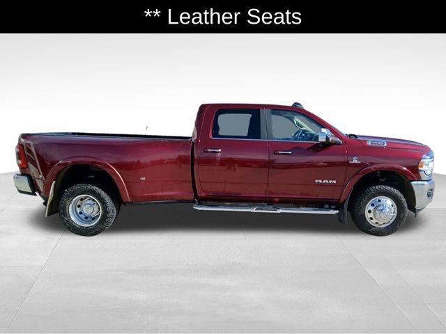 Used 2022 RAM 3500 Laramie w/ Chrome Appearance Group AWD/4WD image 6