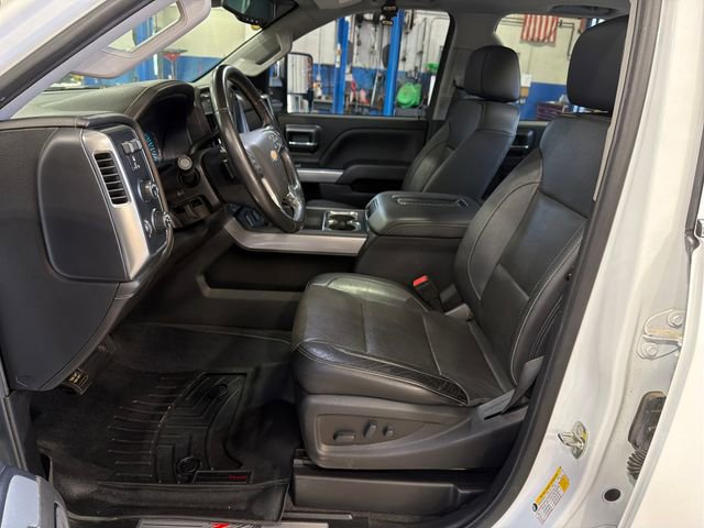 Used 2019 Chevrolet Silverado 2500 LTZ w/ Duramax Plus Package image 10