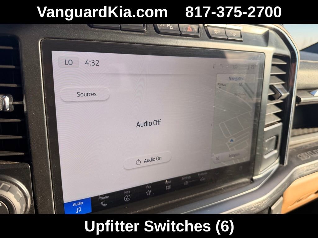 Used 2023 Ford F450 Lariat w/ Lariat Ultimate Package image 20