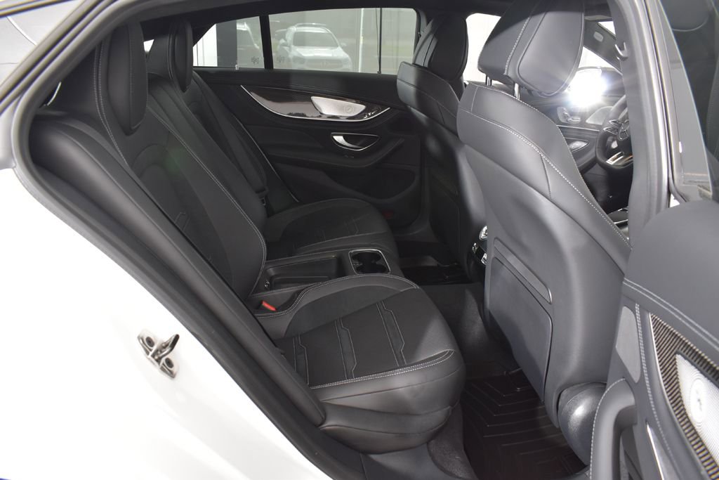 Certified 2025 Mercedes-Benz AMG GT 53 image 25