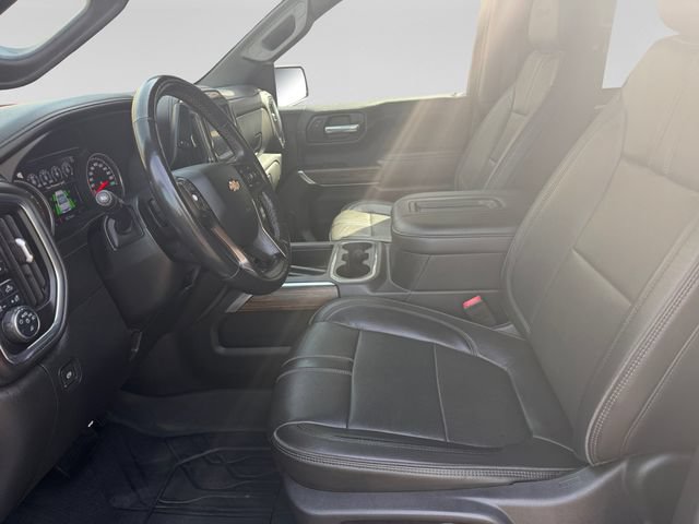 Used 2020 Chevrolet Silverado 1500 High Country w/ Safety Package II AWD/4WD image 10