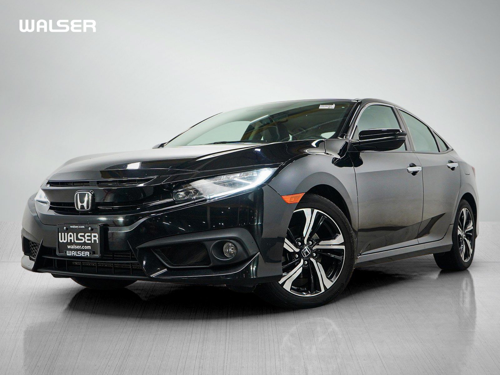 Used 2016 Honda Civic Touring