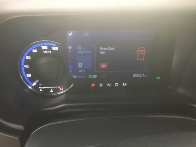 Used 2023 Ford Bronco Badlands w/ Sasquatch Package image 38