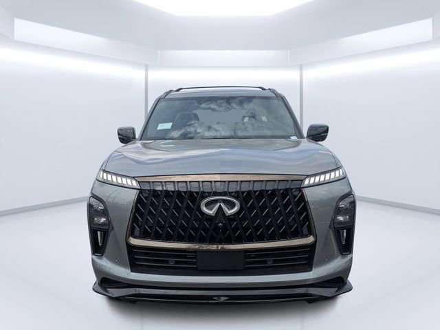 New 2026 INFINITI QX80 4WD w/ Sport Exterior Package image 7