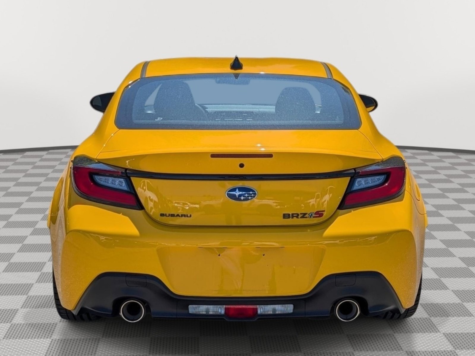 Used 2026 Subaru BRZ tS RWD image 4