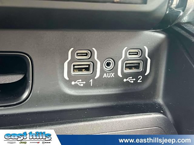 Certified 2023 RAM 1500 Laramie AWD/4WD image 38