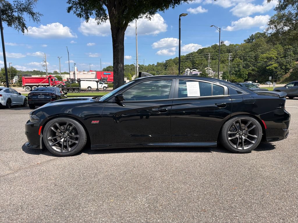Used 2020 Dodge Charger Scat Pack RWD image 7