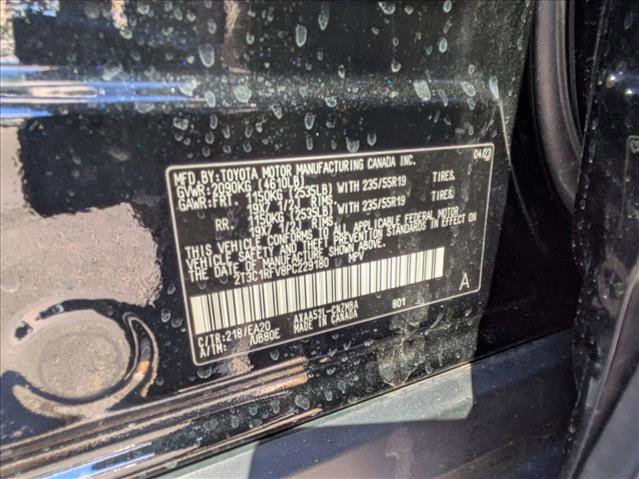 Used 2023 Toyota RAV4 XLE Premium image 24