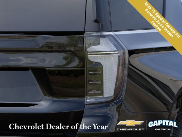 New 2026 Chevrolet Tahoe High Country AWD/4WD image 11
