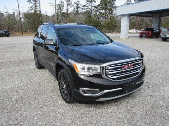 Used 2018 GMC Acadia SLT image 4