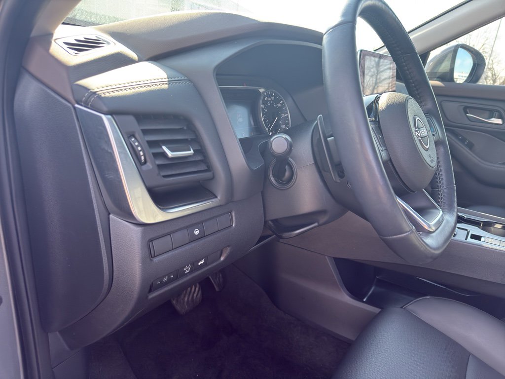 Certified 2023 Nissan Rogue SV w/ SV Premium B Package image 14