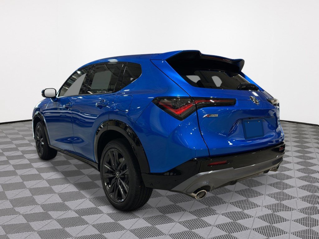 New 2026 Acura ADX A-Spec AWD/4WD image 5
