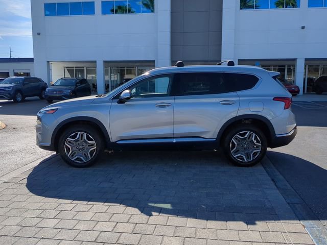 Used 2022 Hyundai Santa Fe Limited image 6