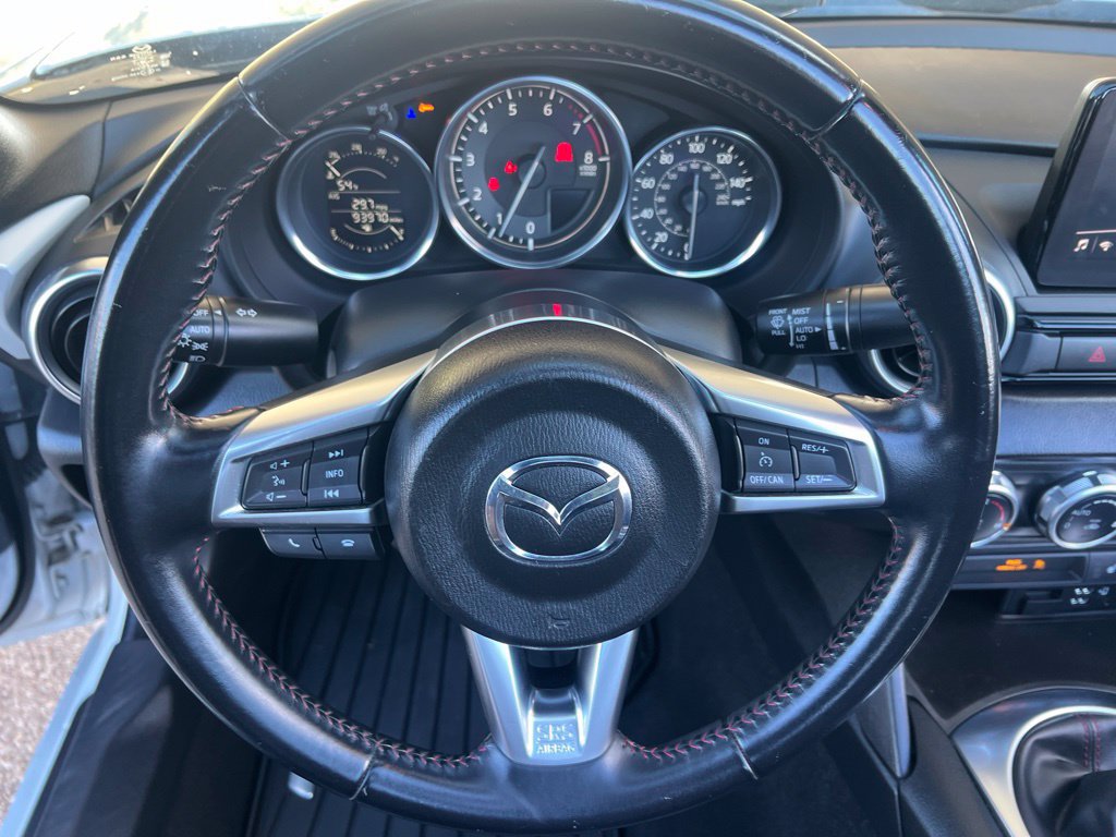 Used 2018 MAZDA MX-5 Miata Grand Touring RWD image 37