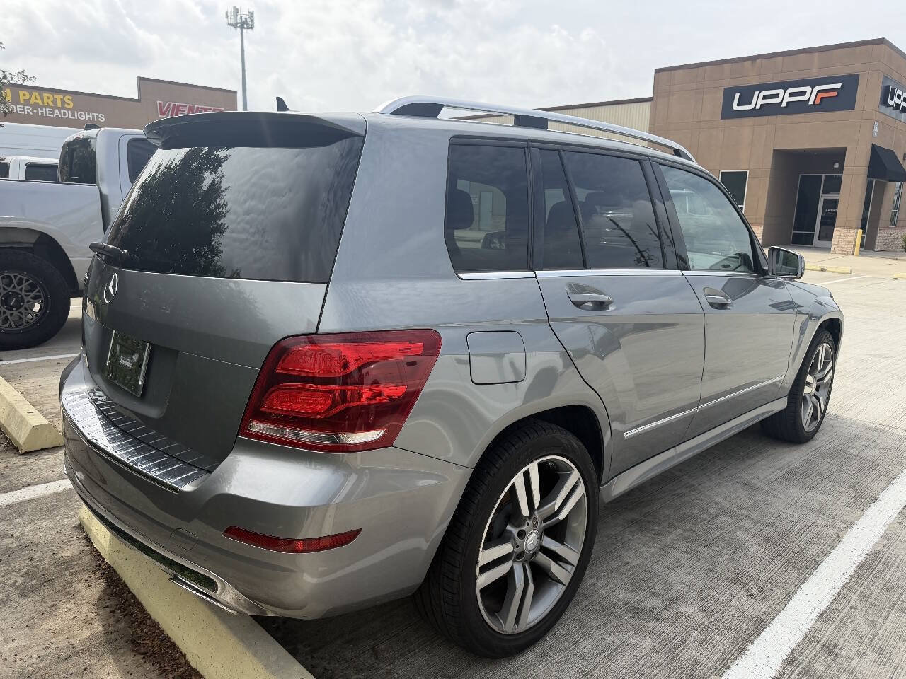 Used 2015 Mercedes-Benz GLK 350 2WD w/ Premium 1 Package image 5