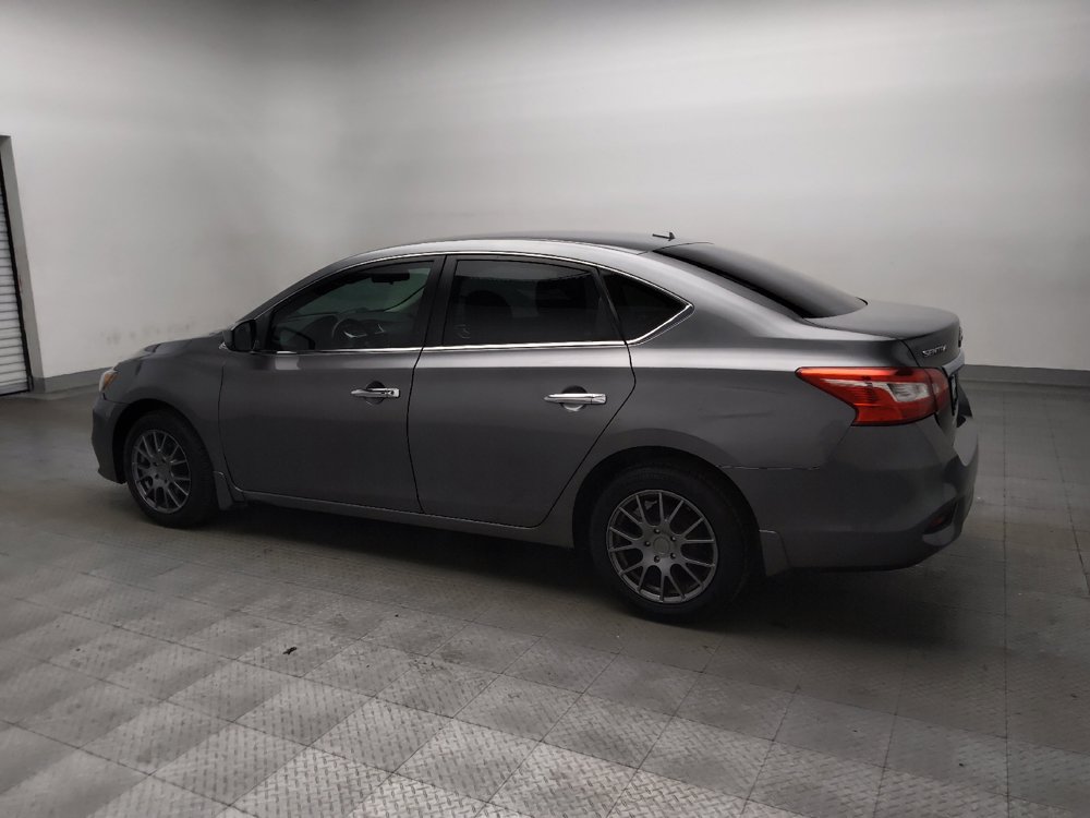 Used 2018 Nissan Sentra SV FWD image 3