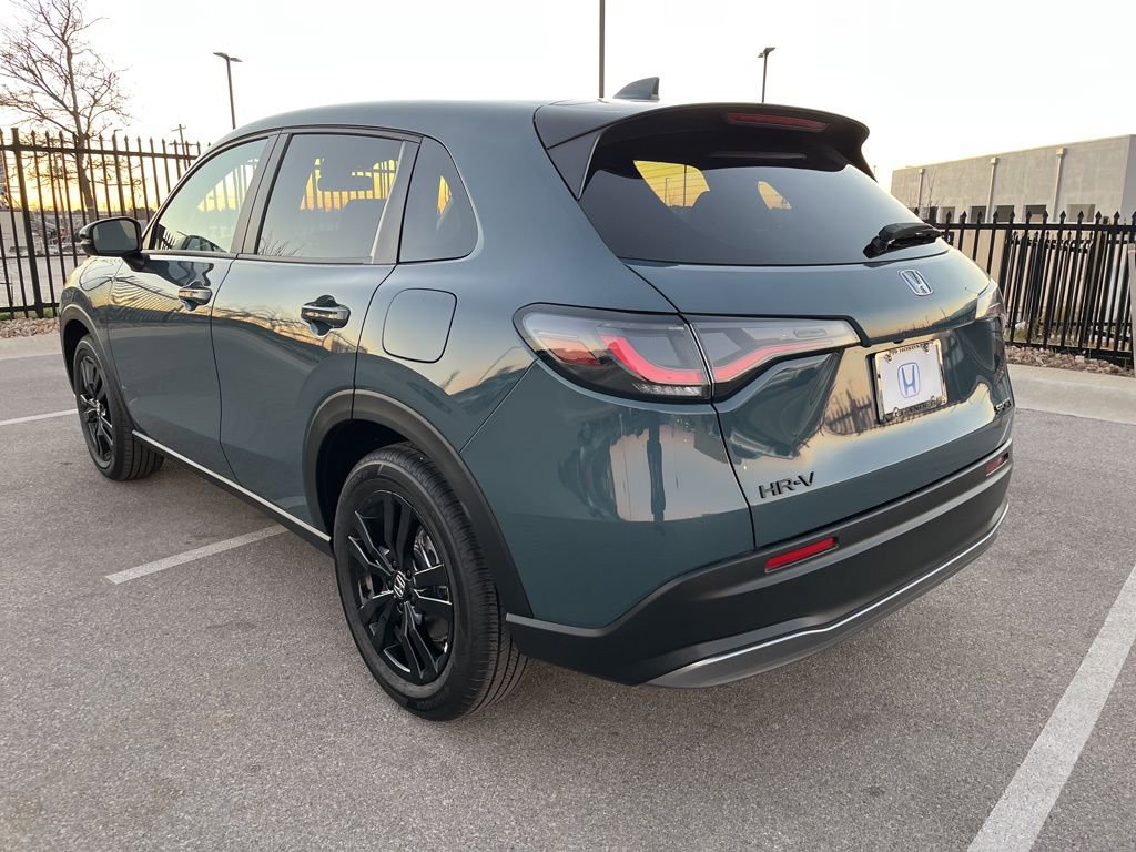 Used 2026 Honda HR-V Sport image 6