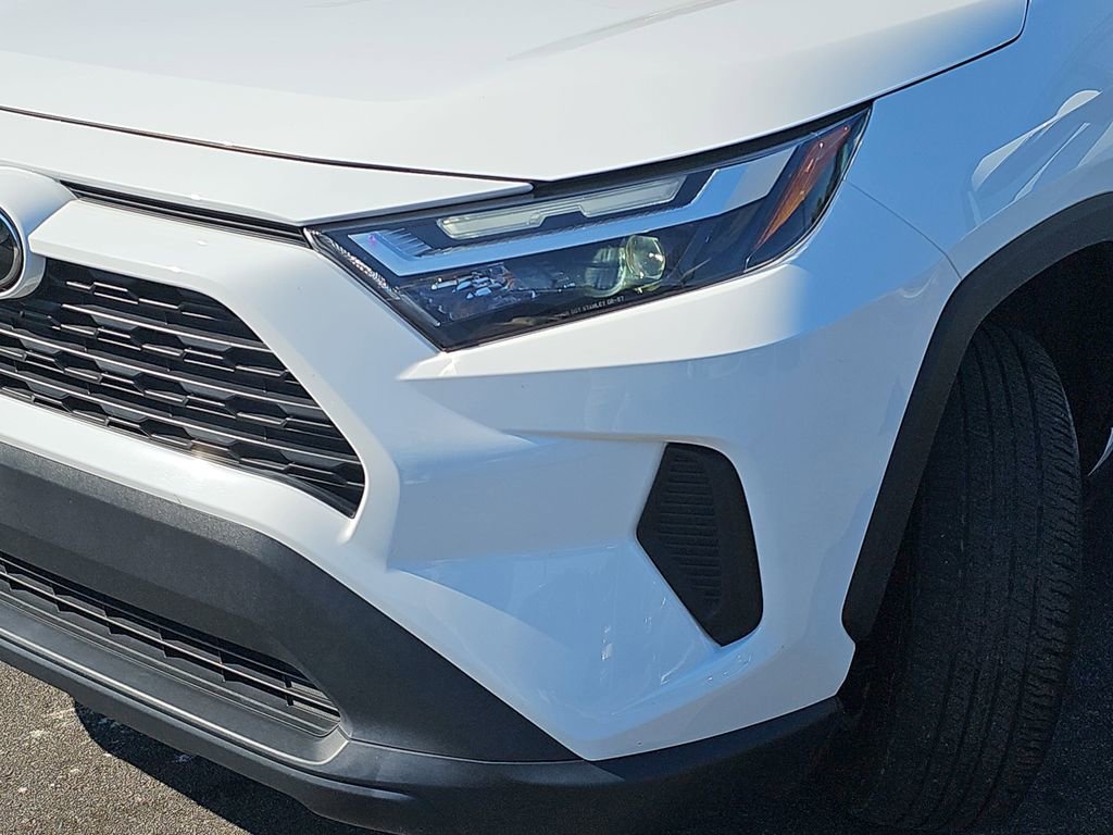 Used 2023 Toyota RAV4 XLE image 34