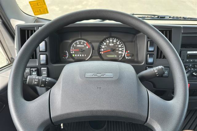 New 2026 Chevrolet Low Cab Forward RWD image 21