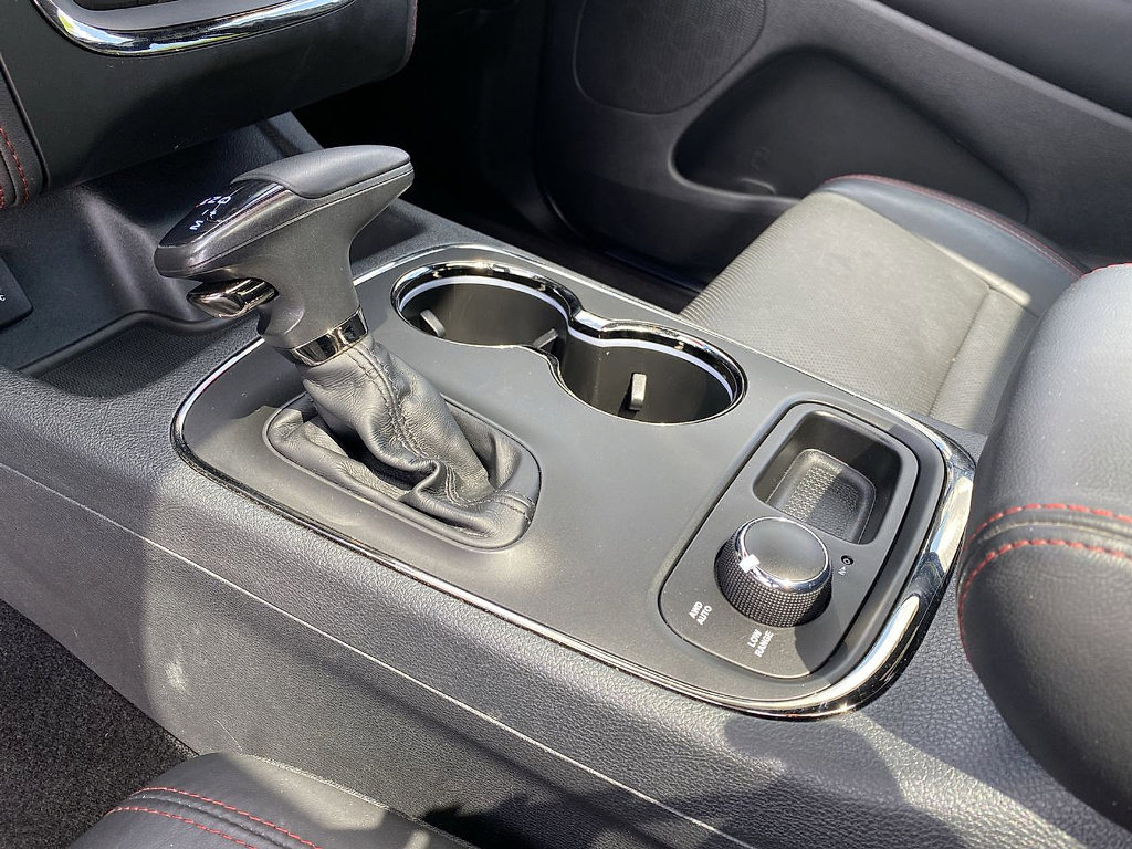 Used 2018 Dodge Durango R/T w/ Trailer Tow Group IV image 39