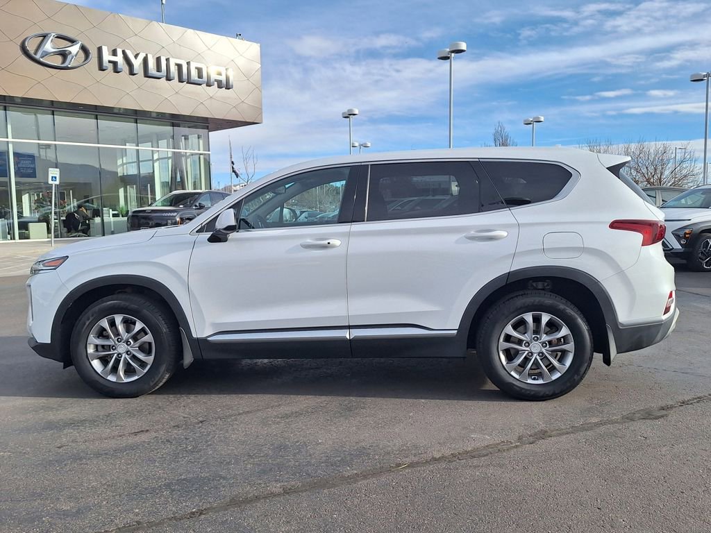 Used 2020 Hyundai Santa Fe SEL image 6