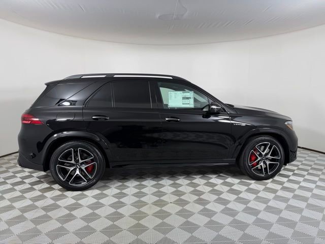 New 2026 Mercedes-Benz GLE 63 AMG S image 8