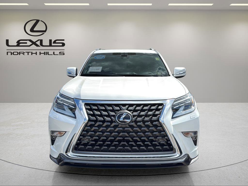Used 2023 Lexus GX 460 Premium AWD/4WD image 2