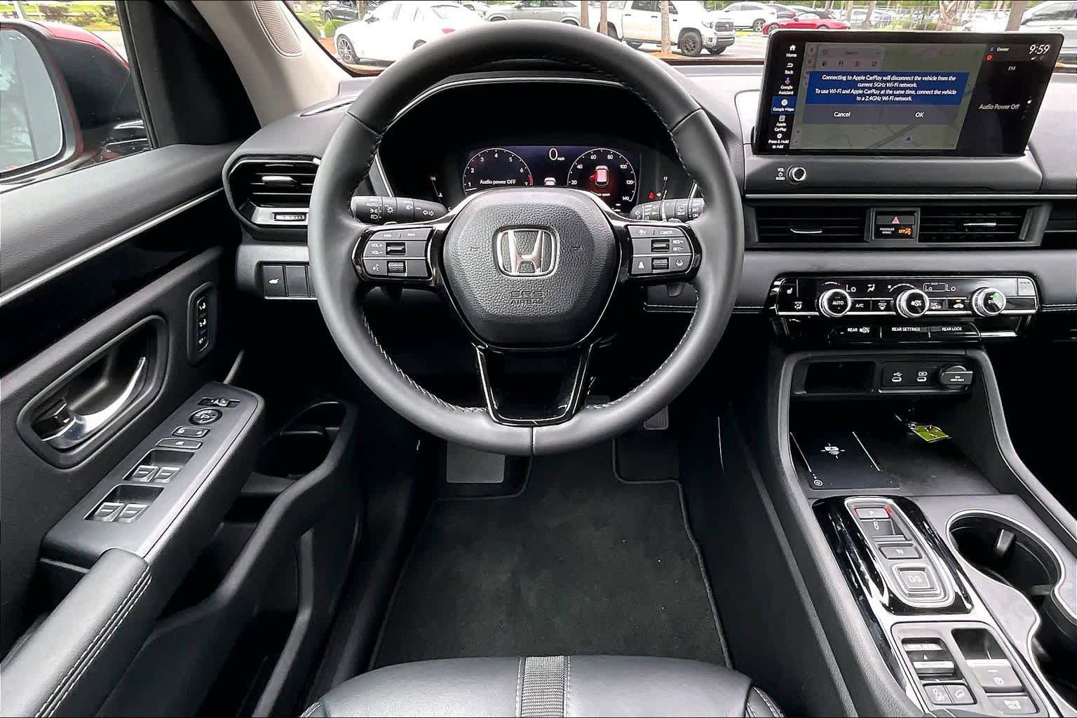 Certified 2026 Honda Pilot EX-L image 6