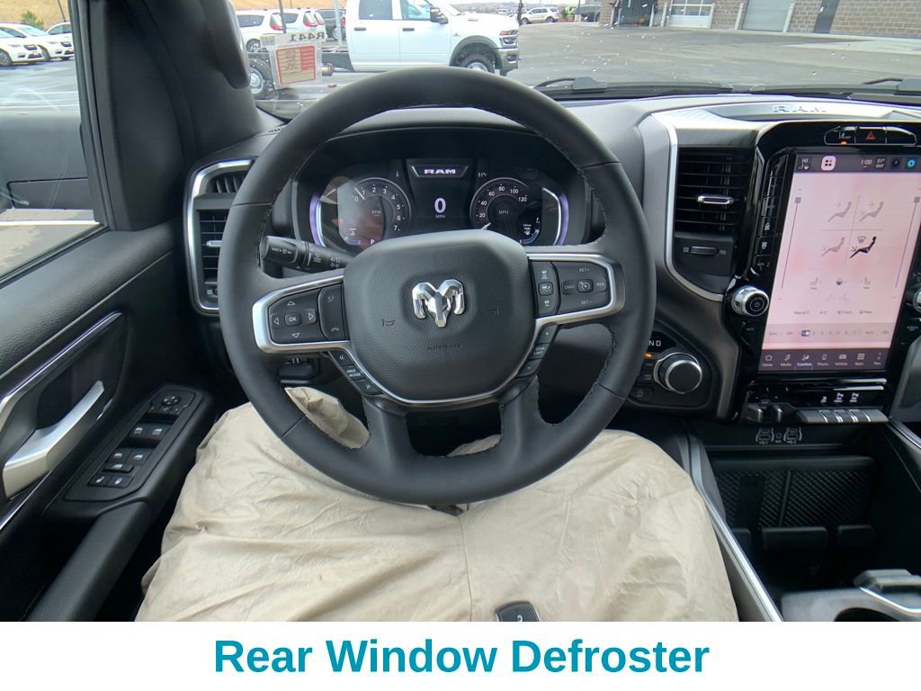 New 2026 RAM 1500 Big Horn image 14