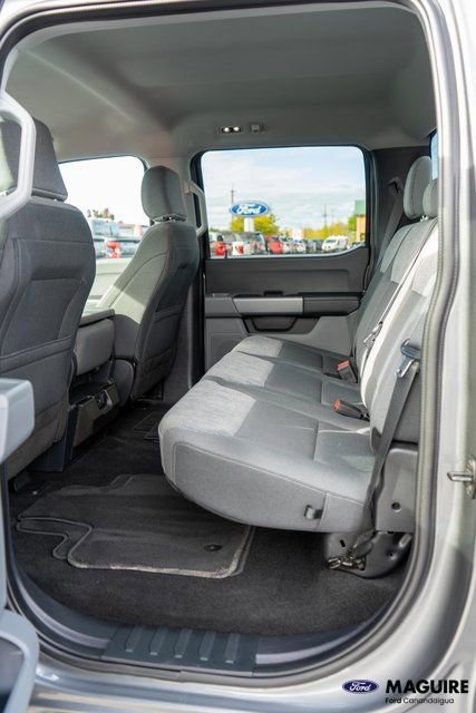 Used 2023 Ford F150 XLT image 7