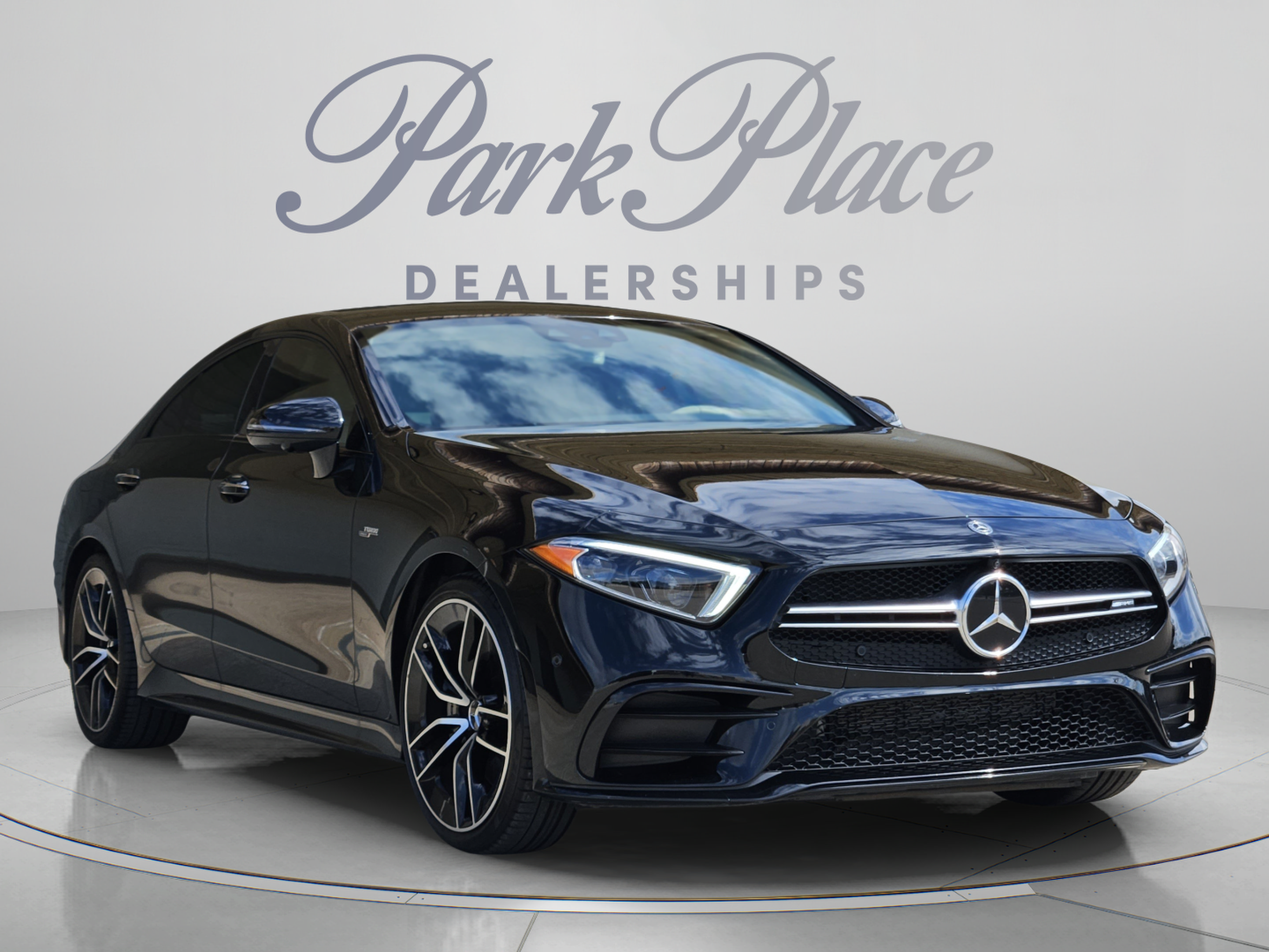 Used 2019 Mercedes-Benz CLS 53 AMG 4MATIC image 7