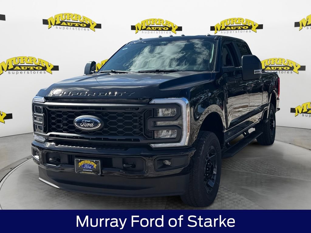 New 2026 Ford F350 XL w/ STX Appearance Package