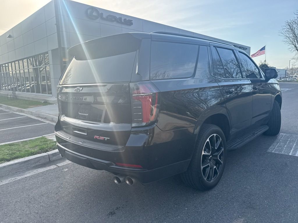 Used 2025 Chevrolet Tahoe RST image 7