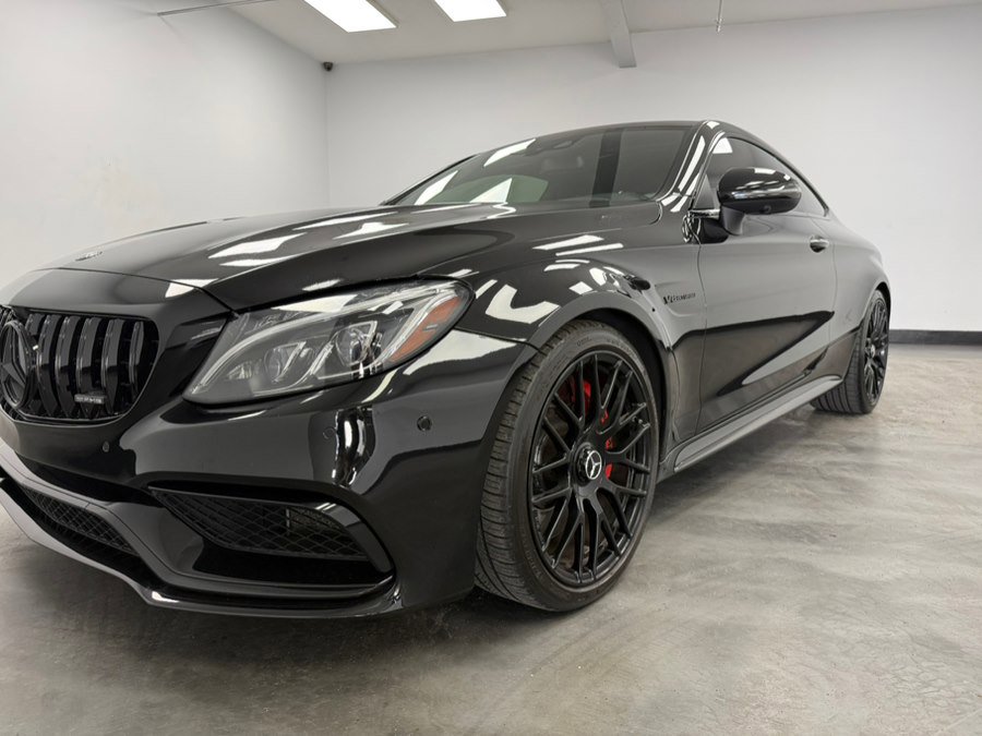 Used 2018 Mercedes-Benz C 63 AMG S image 18