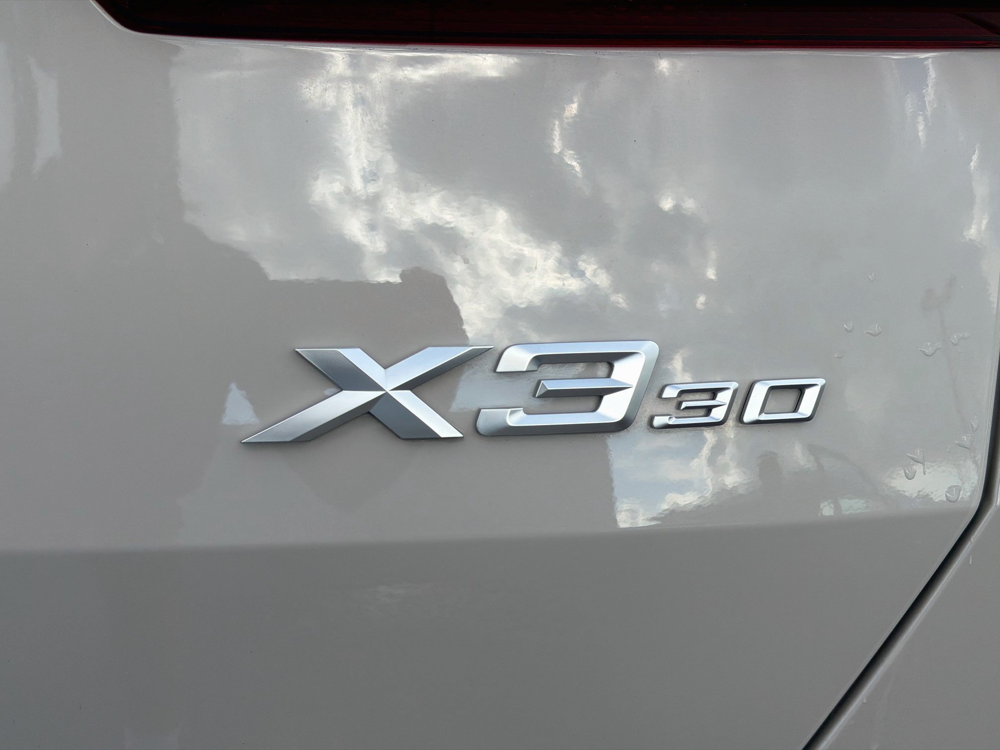 Used 2026 BMW X3 xDrive30i AWD/4WD image 11