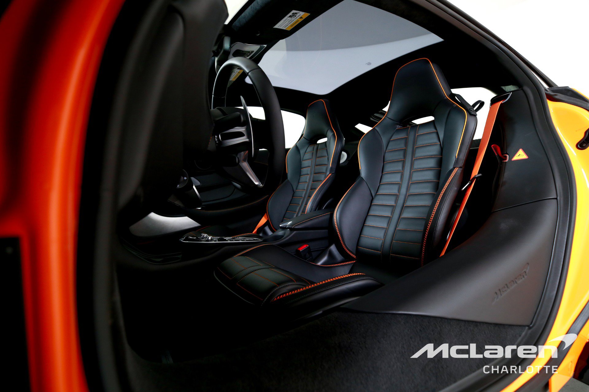 New 2026 McLaren GTS RWD image 12