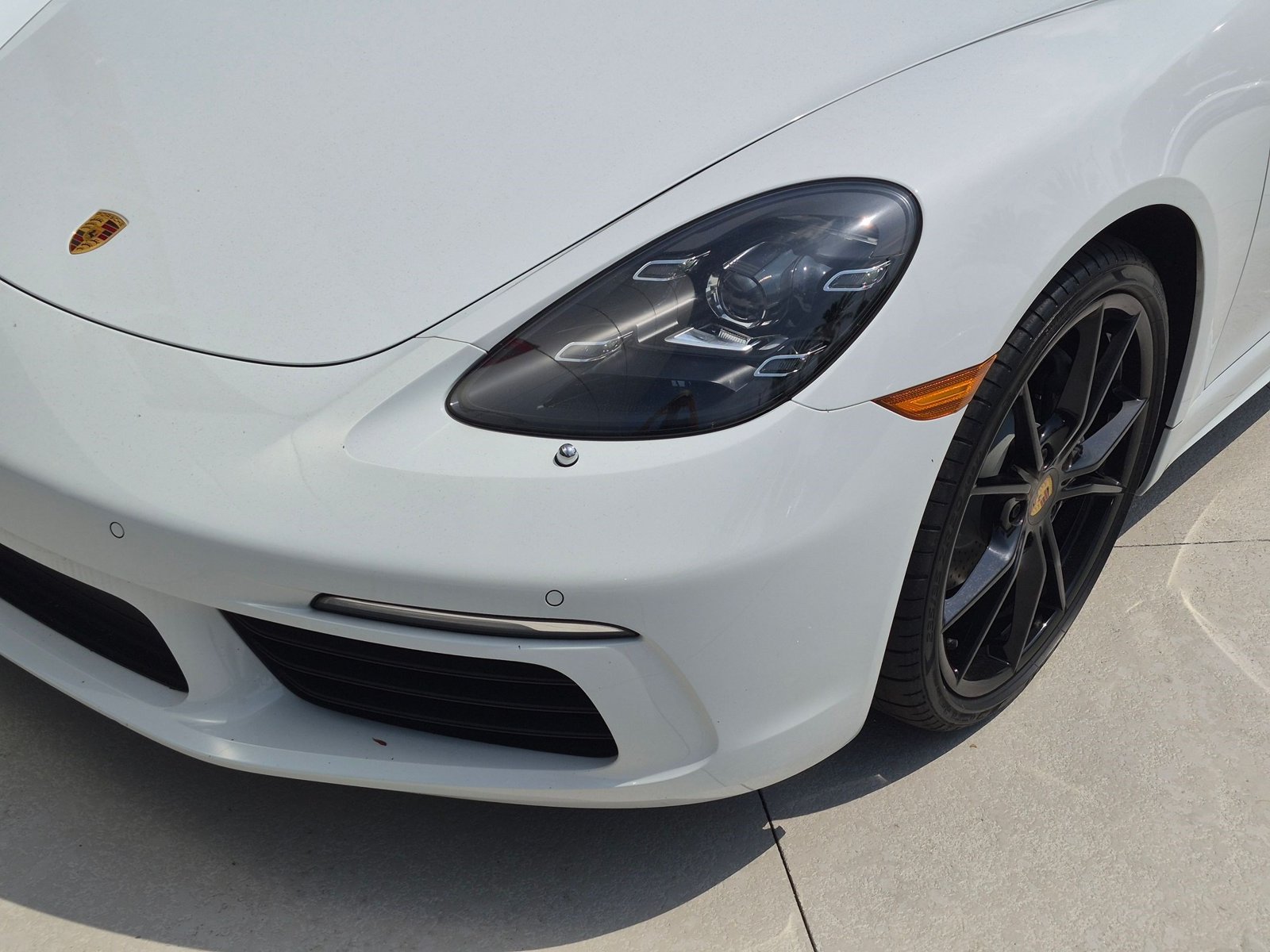 Certified 2022 Porsche 718 Boxster RWD image 12