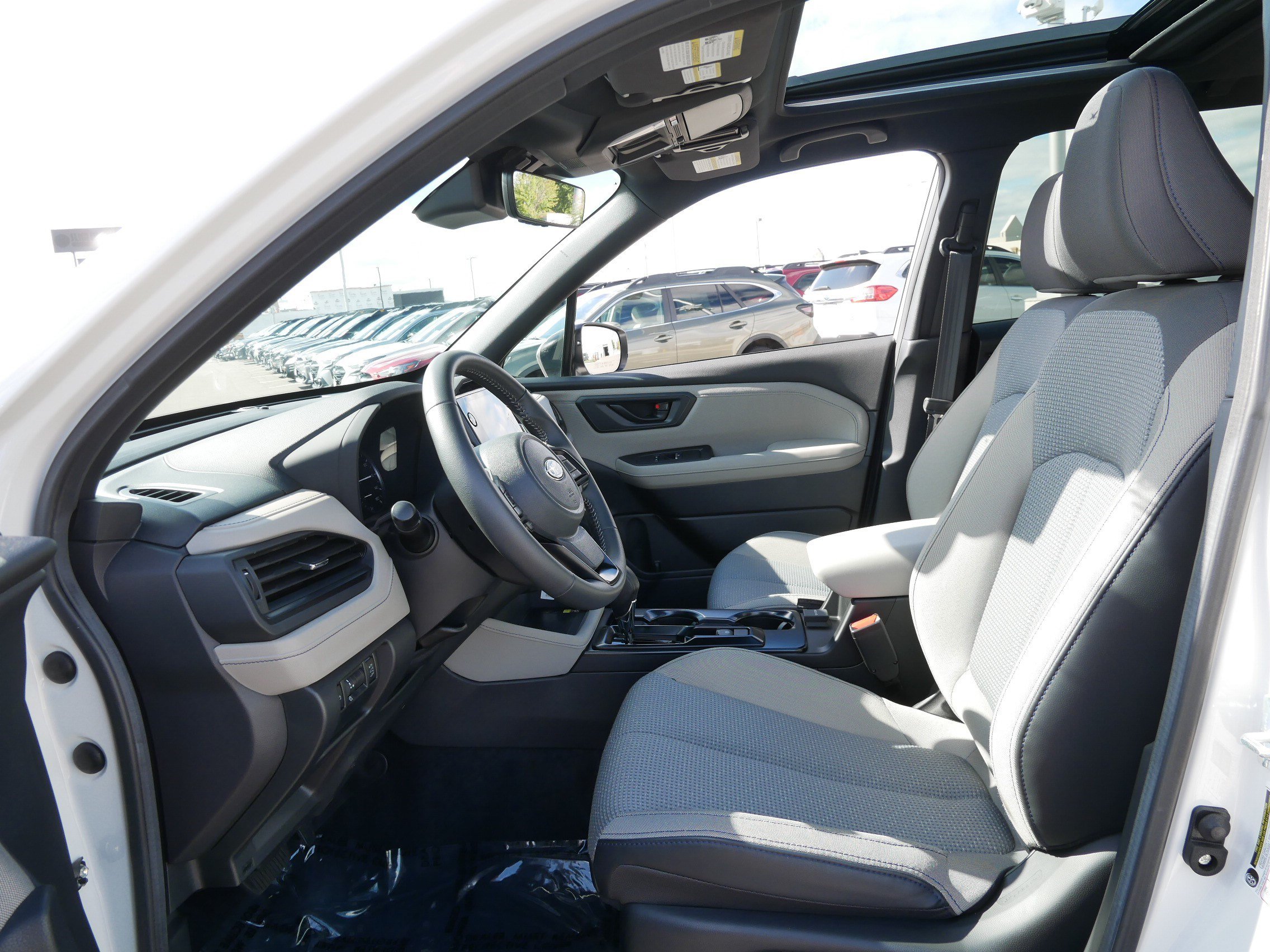 Used 2026 Subaru Forester Premium AWD/4WD image 21